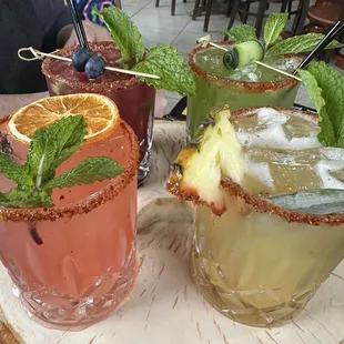 Margarita Flight