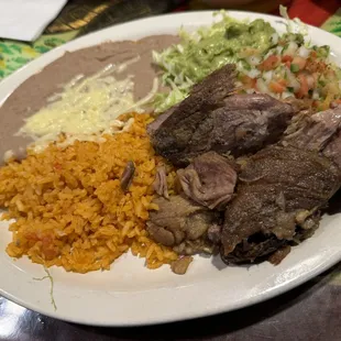 Carnitas at Margarita's Grill on May 27, 2024