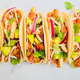 food, tacos