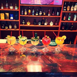 oysters and mussels, interior