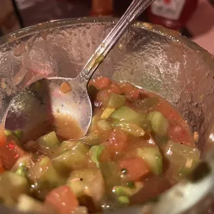 Cocktail de Camarón