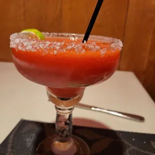 Strawberry Margarita
