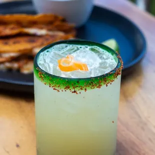 Habanero Margarita