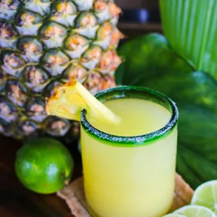 Pineapple Margarita