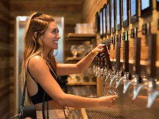 Off The Wall Craft Beer & Wine