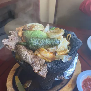 Molcajetes