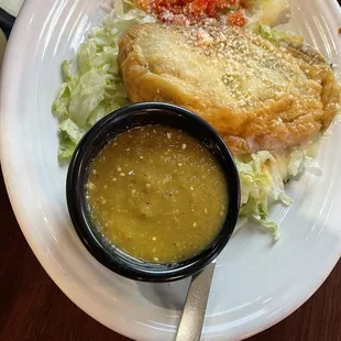 Chile Relleno Chile Relleno