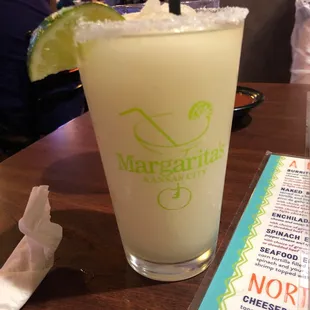 Celebrating moms with margs!