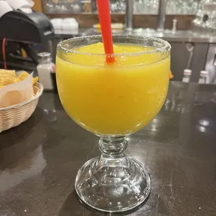 Mango Margarita