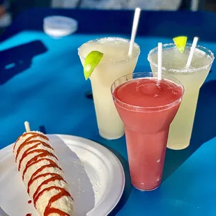 Elote &amp; Margaritas