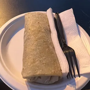 Breakfast Burrito