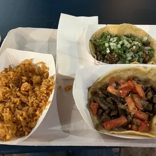 Carne Asada Tacos