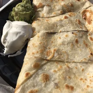 Carne Asada Quesadilla