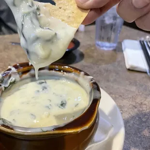 Margarita Dip / Queso
