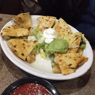 Quesadillas