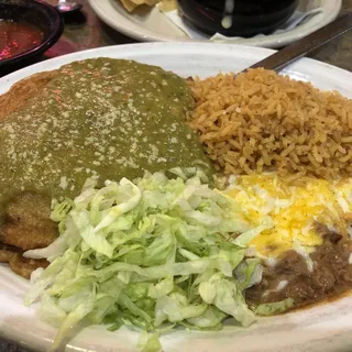 Chile Relleno