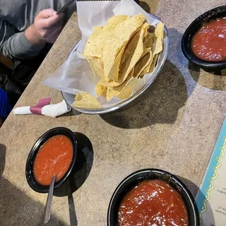 Salsa To-Go