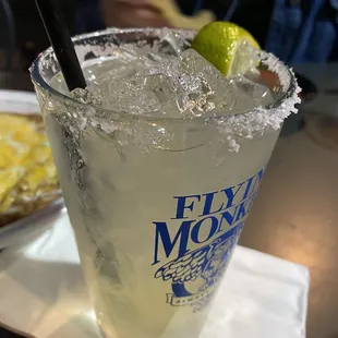 The Ultimate Margarita very good