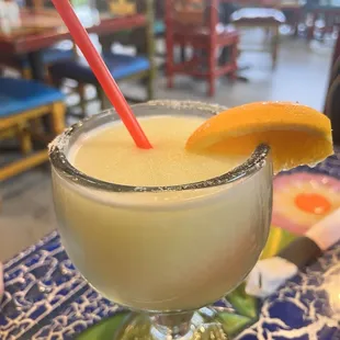 House Margarita