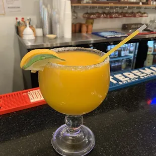 Mango Margarita