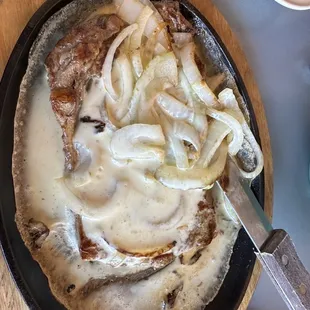 I forgot the name but it was good!