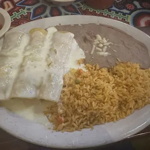 Enchiladas