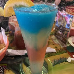 Fiesta margarita