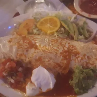 California Burrito