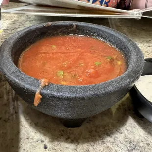 soup, soups and chowder, food, chowder