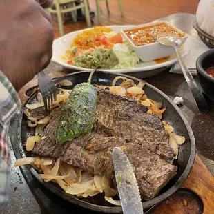 Steak