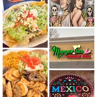 Excellent experience this afternoon. Nachos Supreme and Camarones al Mojo de Ajo.  #Supportlocal
