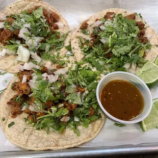 Al Pastor Tacos