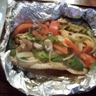 Pescado Veracruz