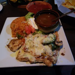 Pollo Acapulco