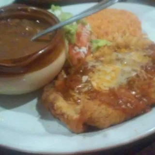 Milanesa