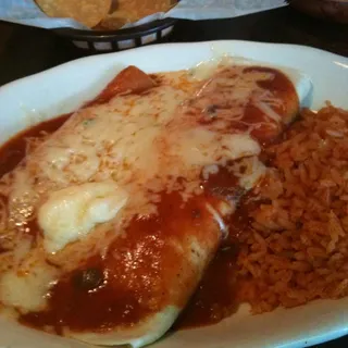 Bean Burrito