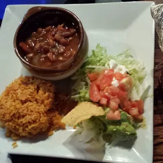 Borracho Beans