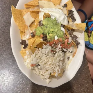 Nachos Ranchero