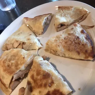 Cheese Quesadilla