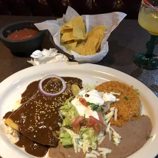 Enchiladas