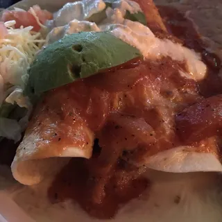 Del Rio Enchilada