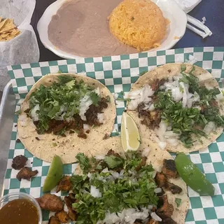 Al Pastor Taco
