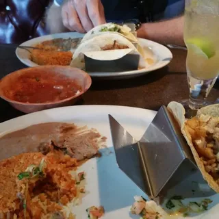 Fish Tacos