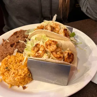 Shrimp Tacos