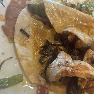 Tacos Margaritas