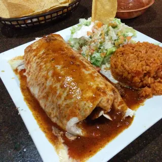 Burrito Gordo
