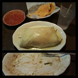California Burrito