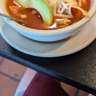 Tortilla Soup