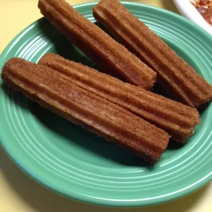 Raspberry Cheesecake Churro&apos;s
