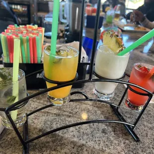 Mojito Sampler